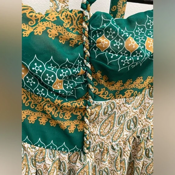 Anthropologie TINY Maxi Dress - Picture 4 of 8